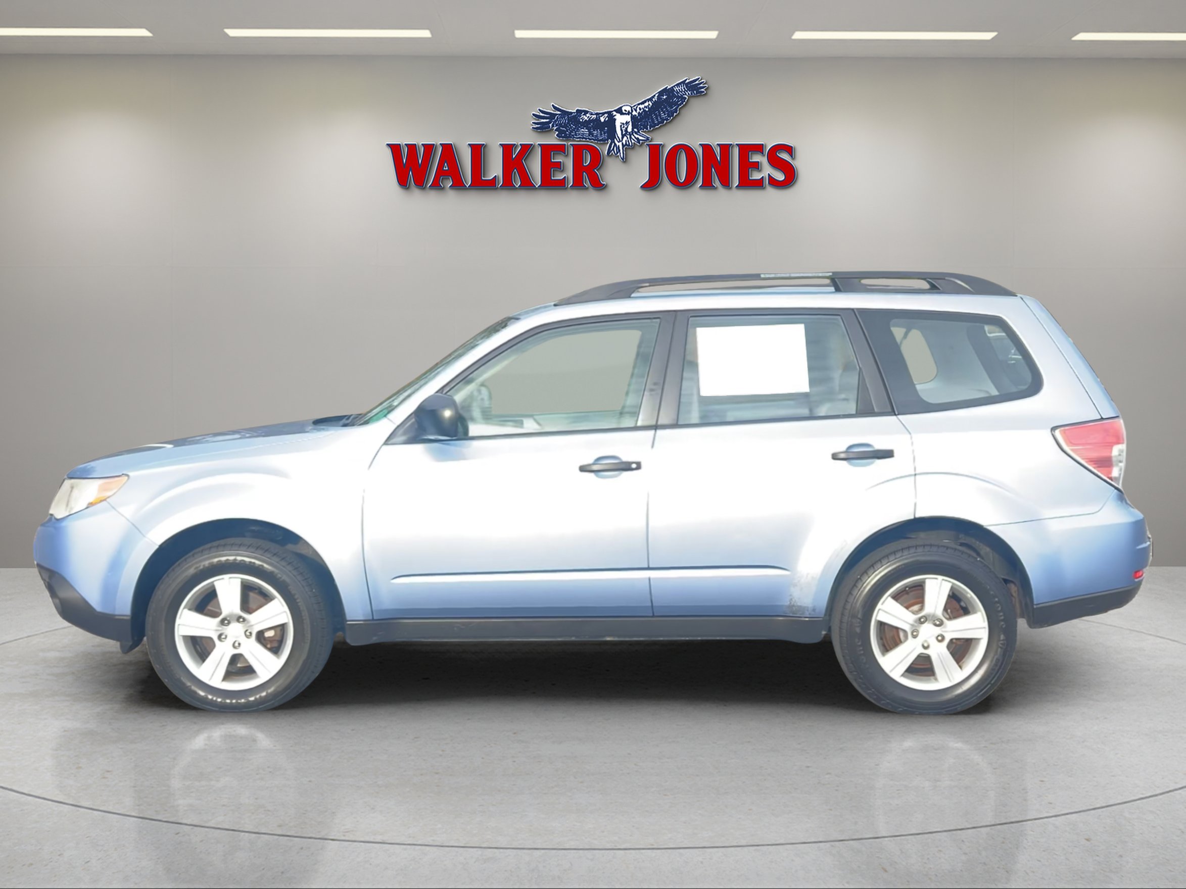 Used 2012 Subaru Forester 2.5X w/ Alloy Wheel Pkg image 6