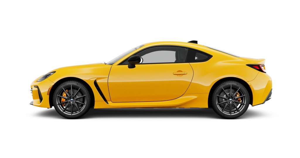 New 2026 Subaru BRZ Series.Yellow RWD image 5