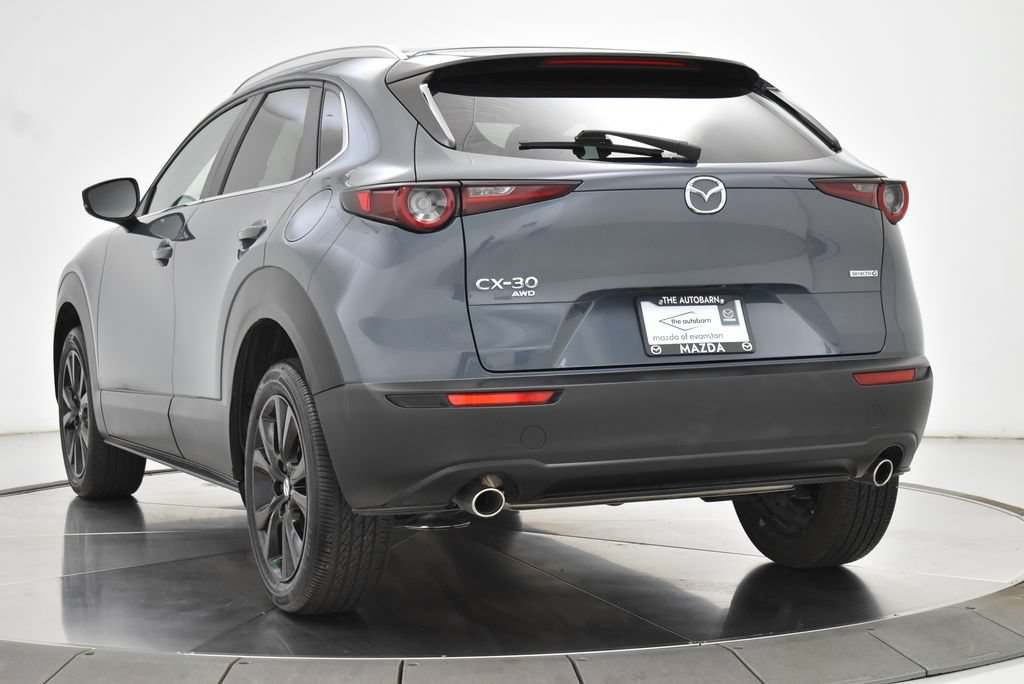 Used 2023 MAZDA CX-30 AWD 2.5 S w/ Preferred Package image 19
