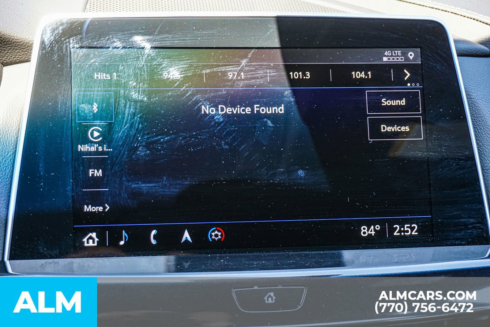 Used 2024 Cadillac CT5 V Blackwing w/ Driver Assist Package RWD image 43