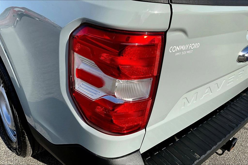 Used 2022 Ford Maverick XL w/ Equipment Group 100A Standard image 26