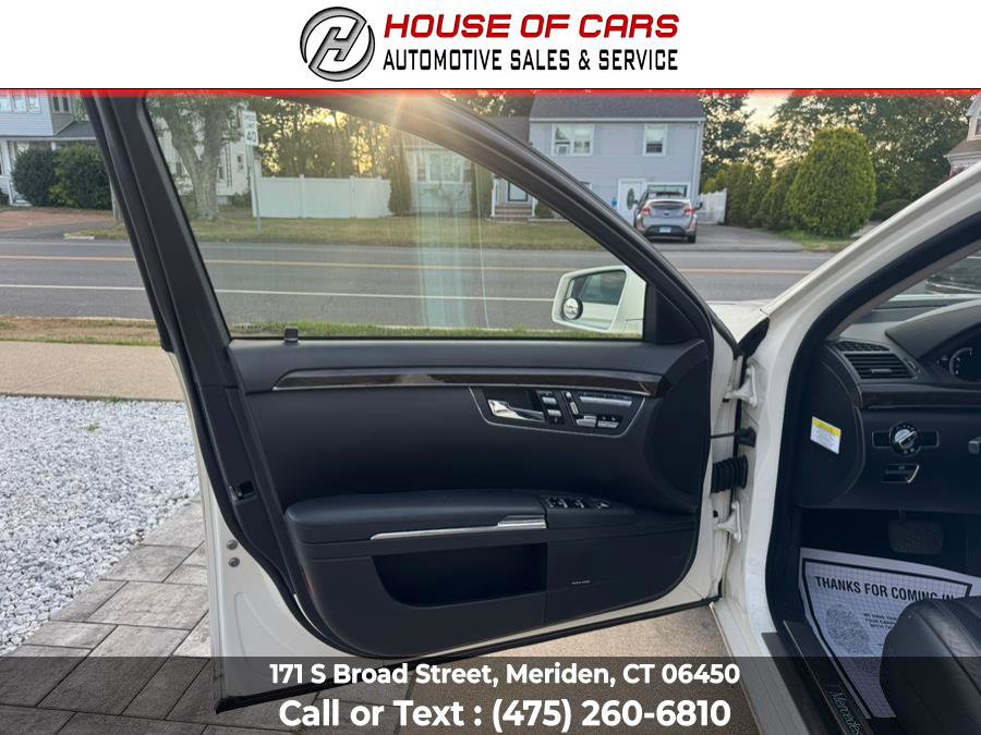 Used 2012 Mercedes-Benz S 350 BlueTEC 4MATIC image 22