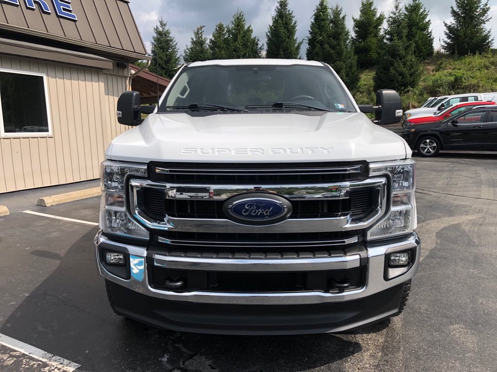 Used 2022 Ford F250 XLT w/ XLT Value Package AWD/4WD image 9