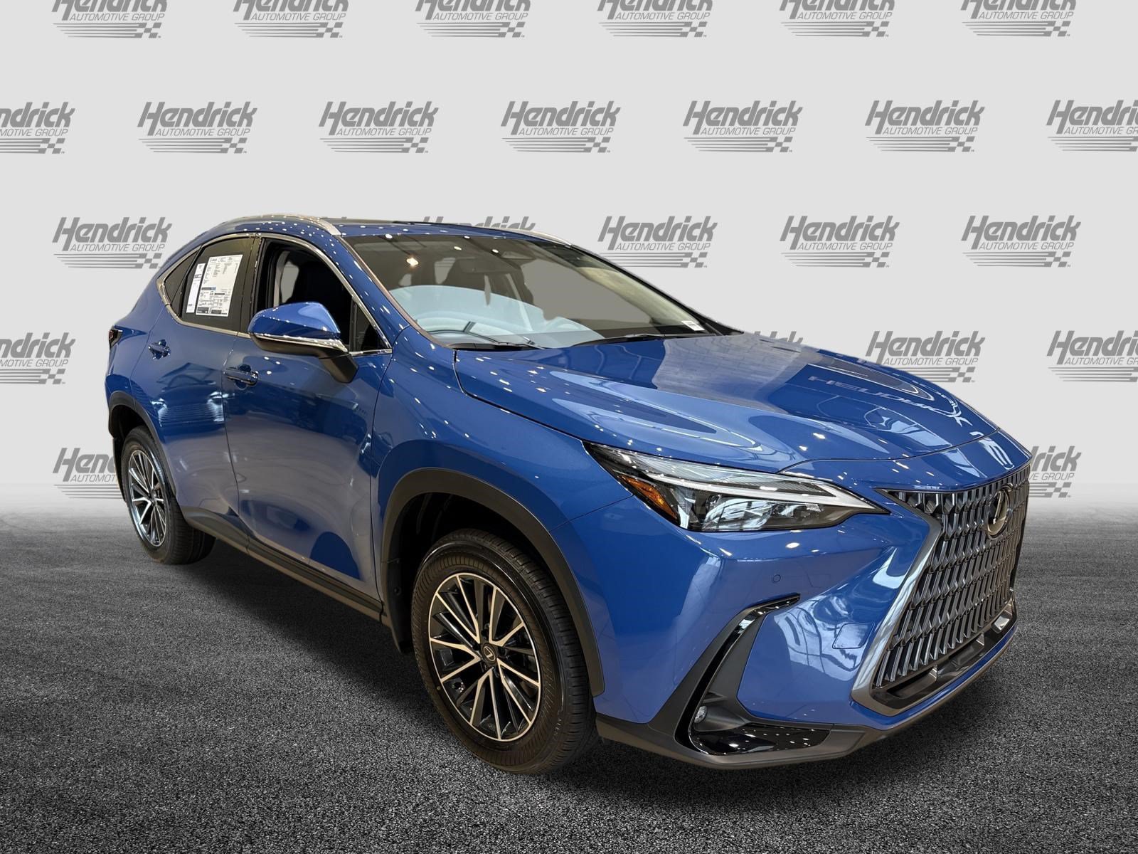 New 2026 Lexus NX 350 AWD w/ Accessory Package (2T) image 2
