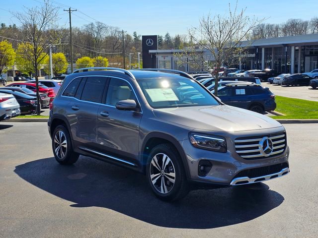 New 2026 Mercedes-Benz GLB 250 4MATIC