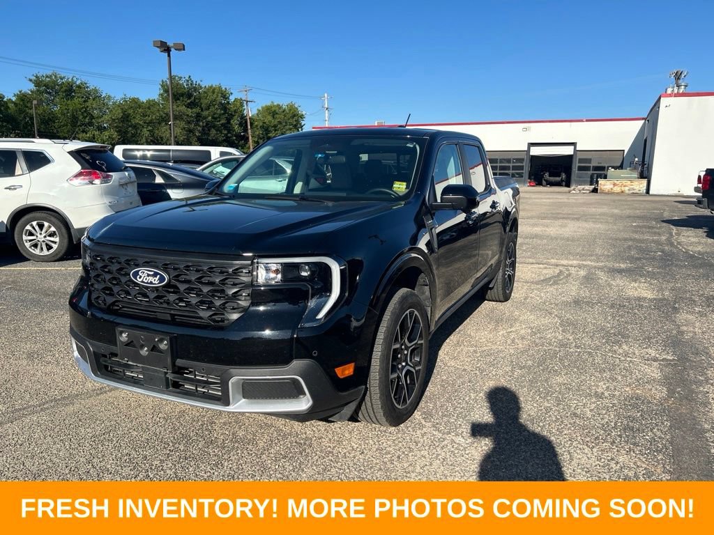 Used 2025 Ford Maverick Lariat w/ 4K Tow Package AWD/4WD image 7