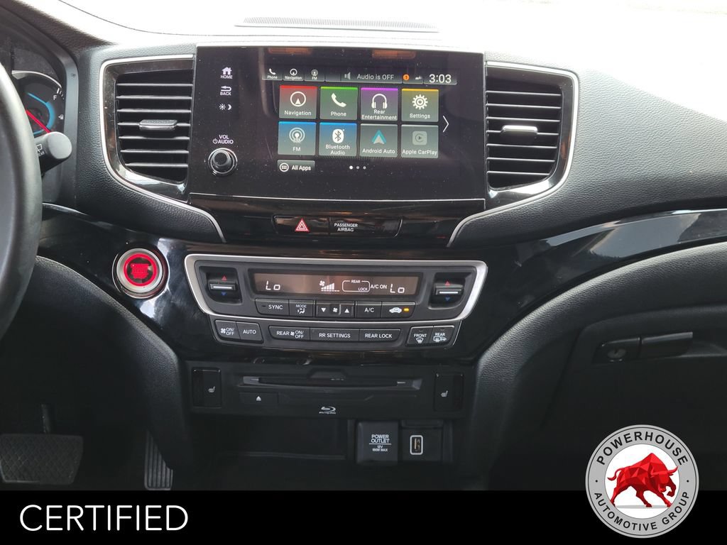 Used 2021 Honda Pilot Touring image 24
