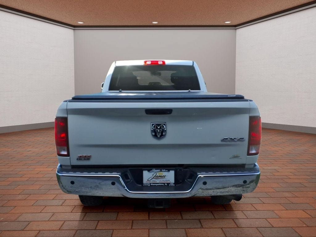 Used 2018 RAM 2500 Tradesman w/ Chrome Appearance Group AWD/4WD image 6