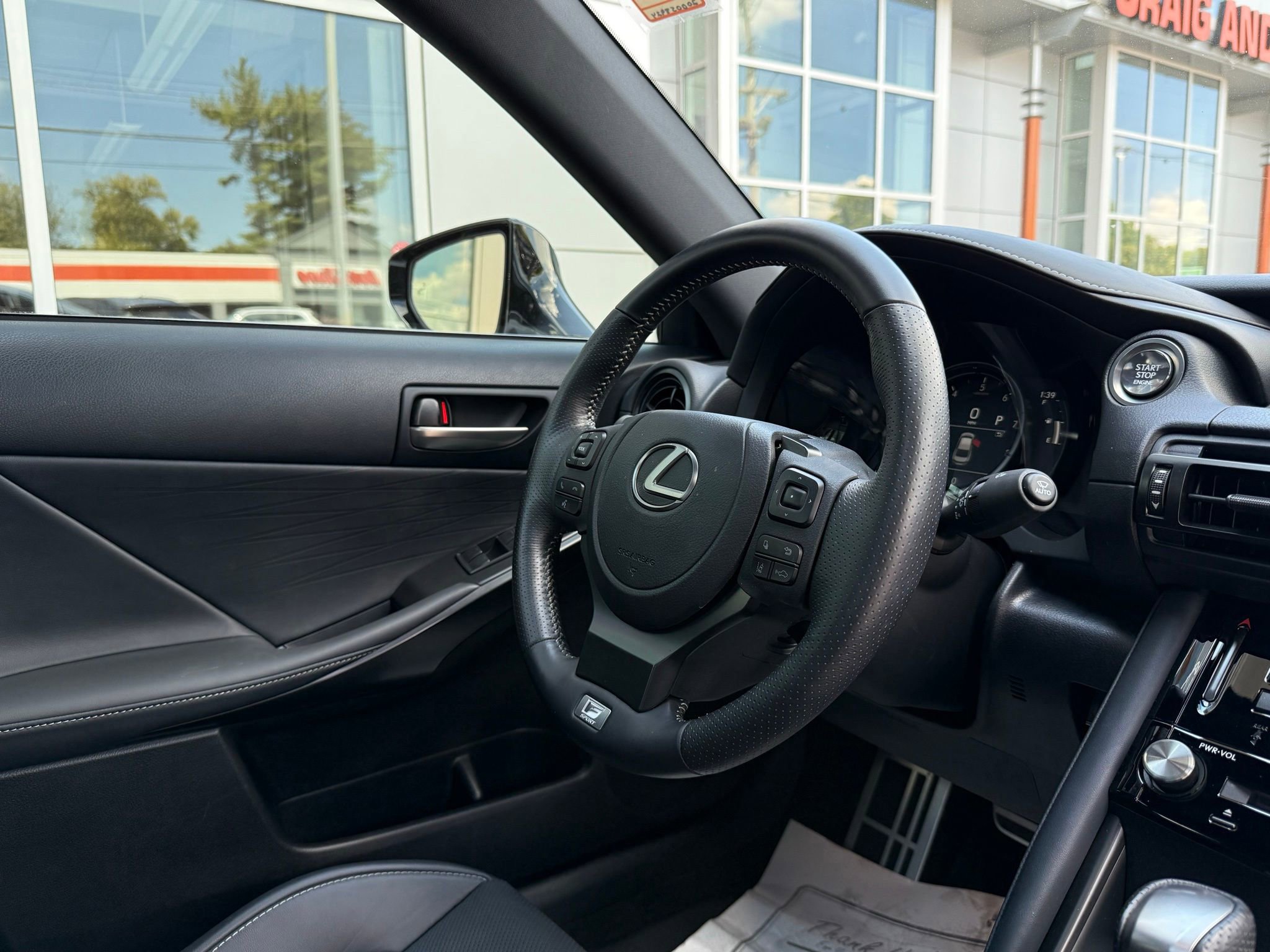 Used 2024 Lexus IS 350 F Sport image 23