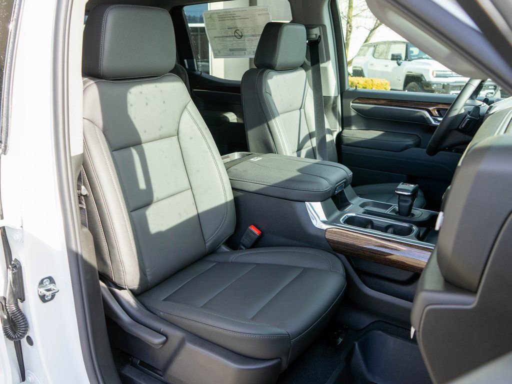 New 2026 GMC Sierra 1500 Elevation w/ Elevation Premium Package image 9