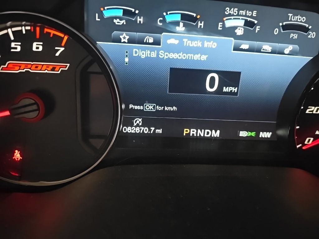 Used 2019 Ford F150 Lariat w/ Equipment Group 502A Luxury AWD/4WD image 6