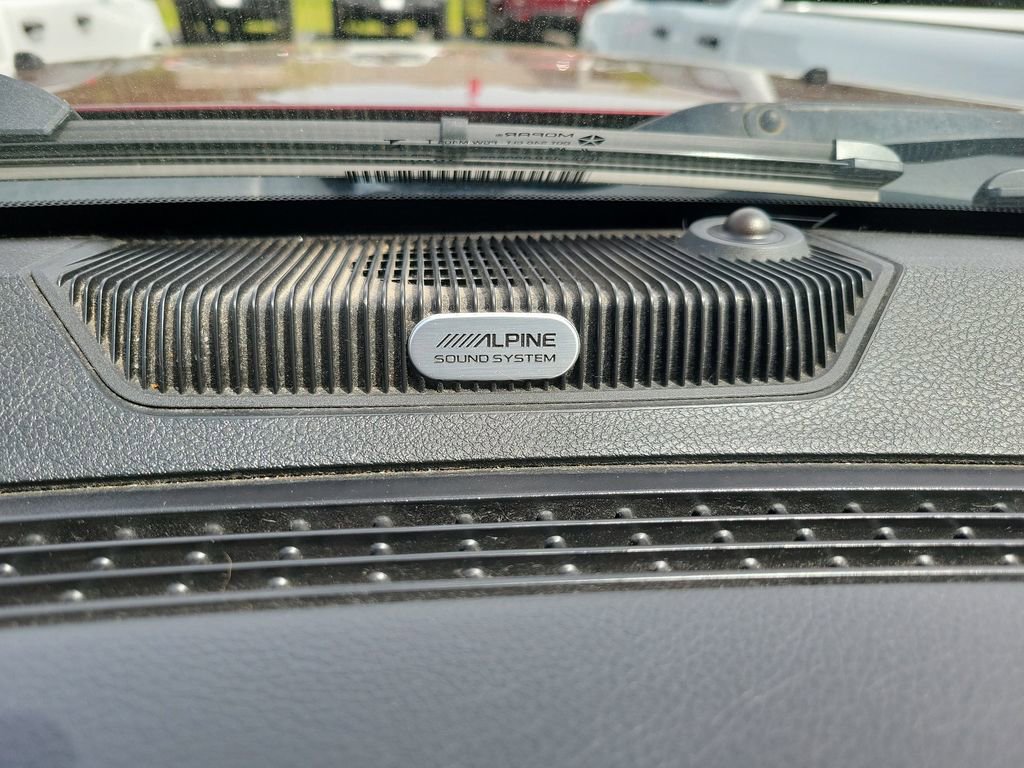 Used 2016 RAM 2500 Laramie w/ Sport Appearance Group image 22