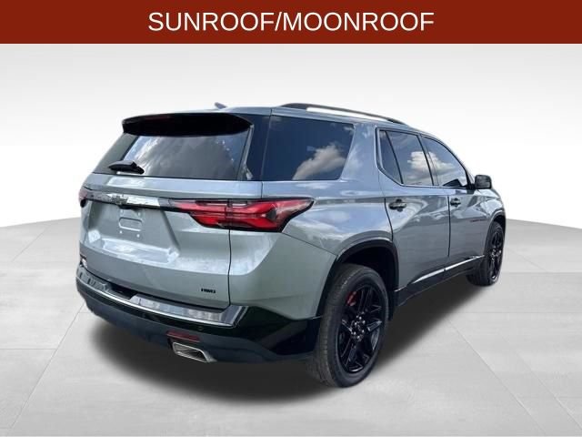 Used 2024 Chevrolet Traverse Premier w/ Redline Edition AWD/4WD image 7