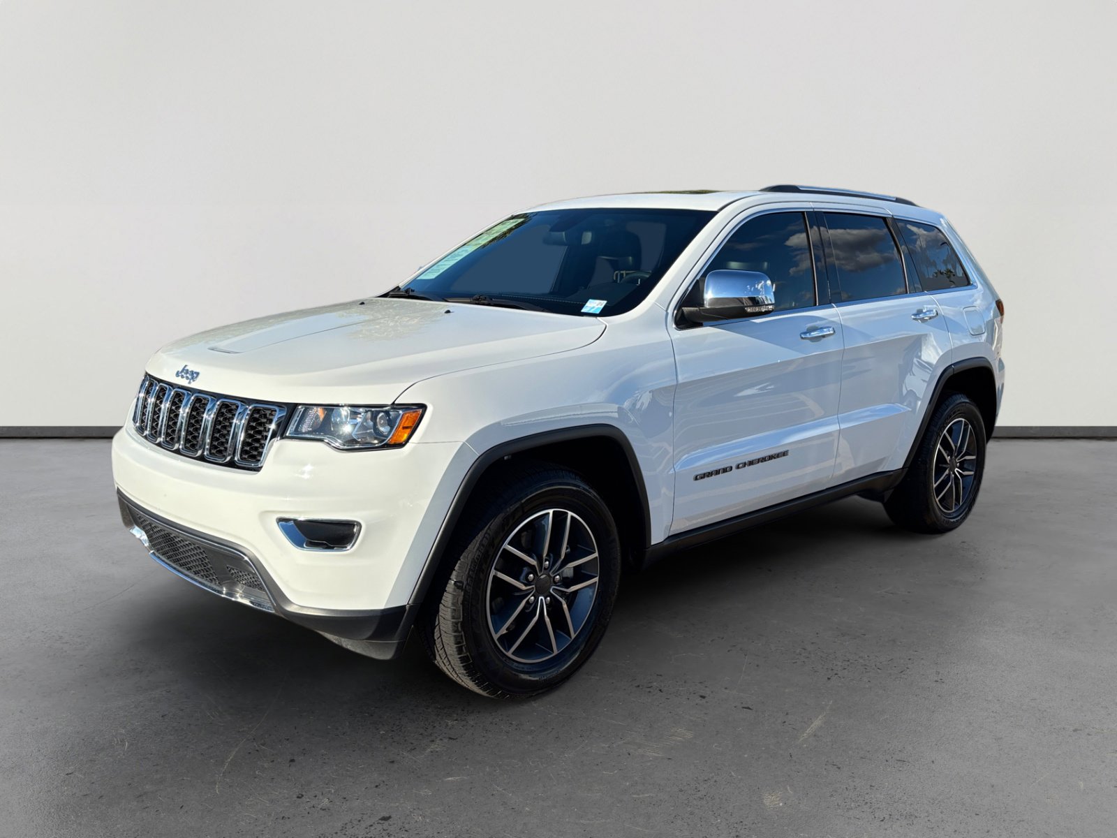 Used 2020 Jeep Grand Cherokee Limited w/ Trailer Tow Group IV