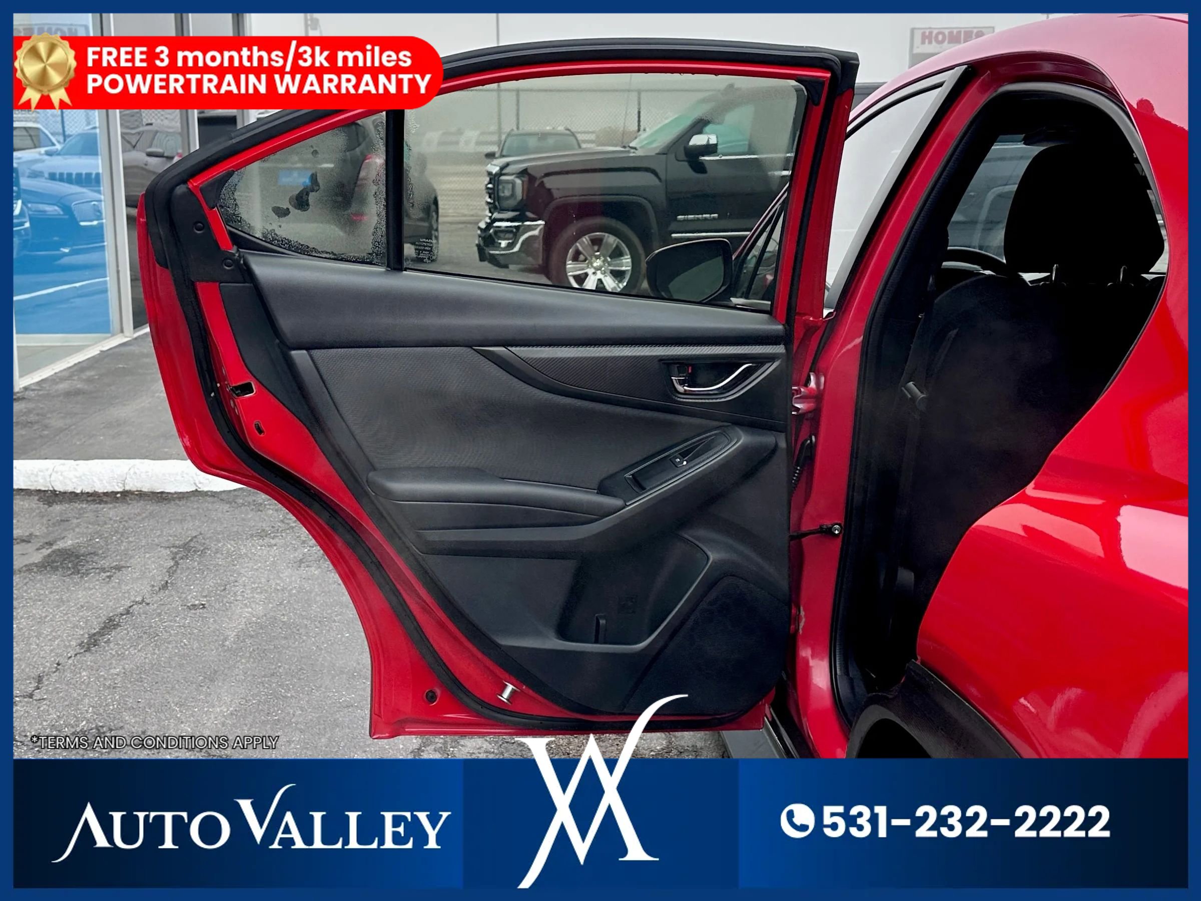 Used 2022 Subaru WRX Premium image 19