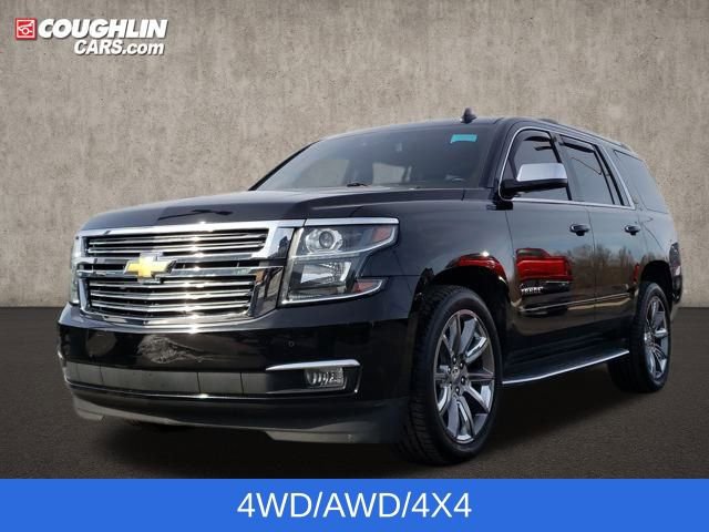 Used 2016 Chevrolet Tahoe LTZ image 4