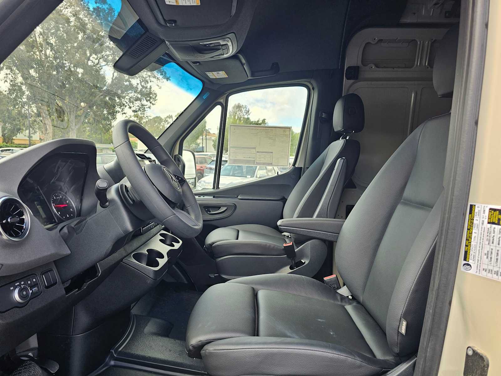 New 2026 Mercedes-Benz Sprinter 2500 image 20