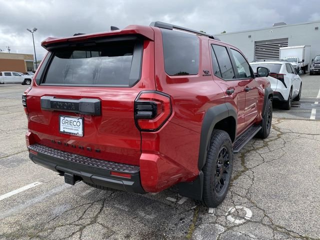 New 2026 Toyota 4Runner 4WD image 3
