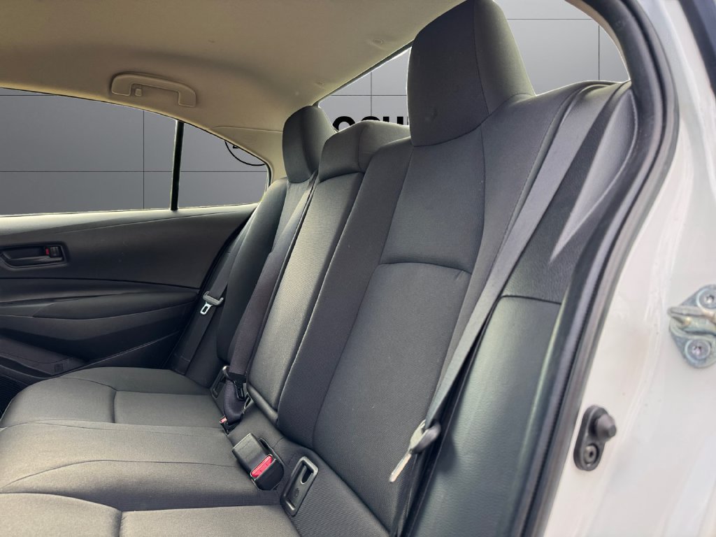 Used 2023 Toyota Corolla LE w/ Carpet Mat Package (TMS) FWD image 18
