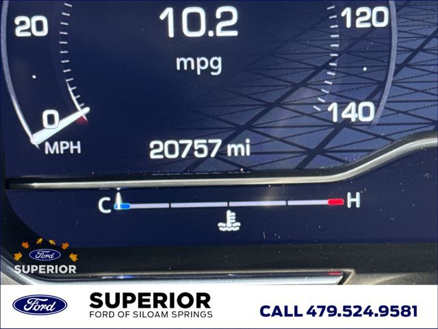 Used 2024 GMC Sierra 2500 Denali Ultimate w/ Max Trailering Package image 24