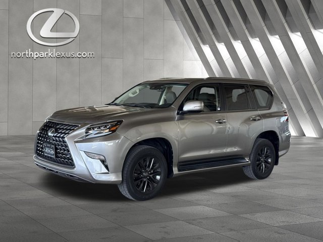 Certified 2020 Lexus GX 460 Premium w/ Premium Package image 3