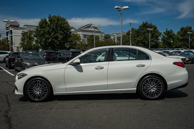 New 2026 Mercedes-Benz C 300 4MATIC Sedan image 4