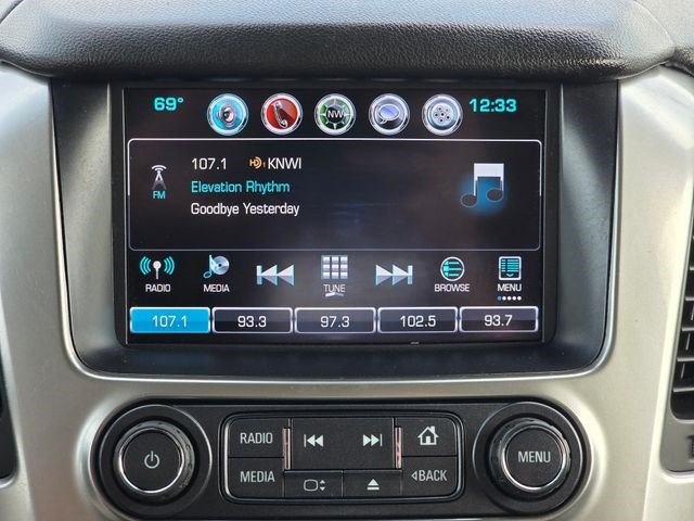 Used 2017 Chevrolet Tahoe Premier w/ Max Trailering Package AWD/4WD image 36