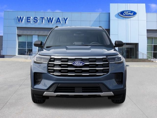 New 2027 Ford Explorer Active RWD image 3