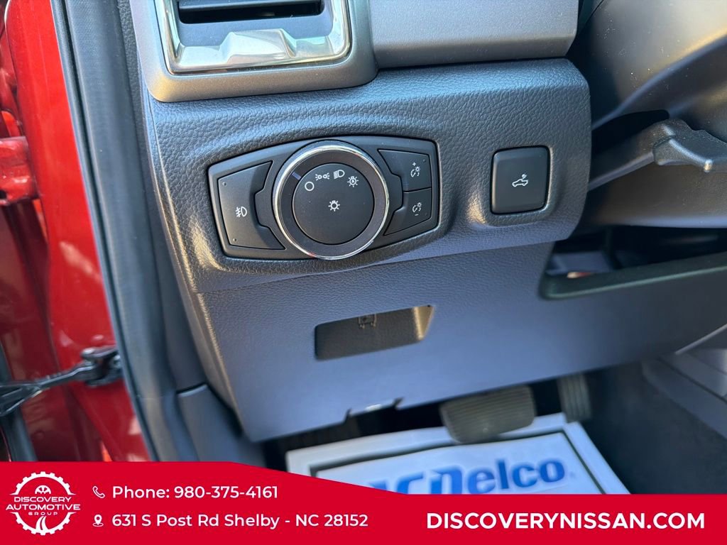 Used 2019 Ford Ranger XLT w/ Trailer Tow Package image 14