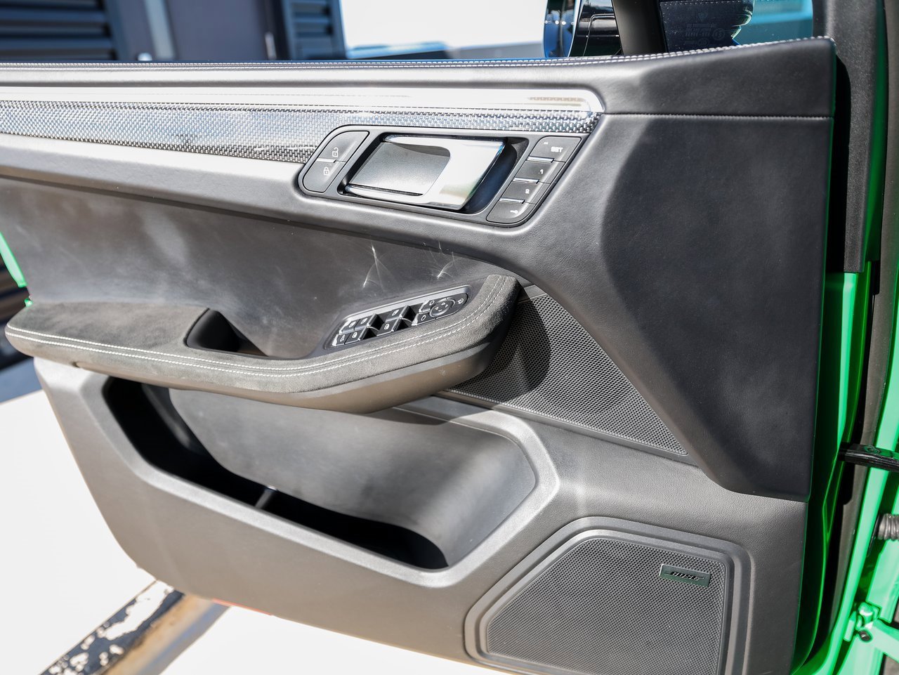 Certified 2024 Porsche Macan GTS image 23