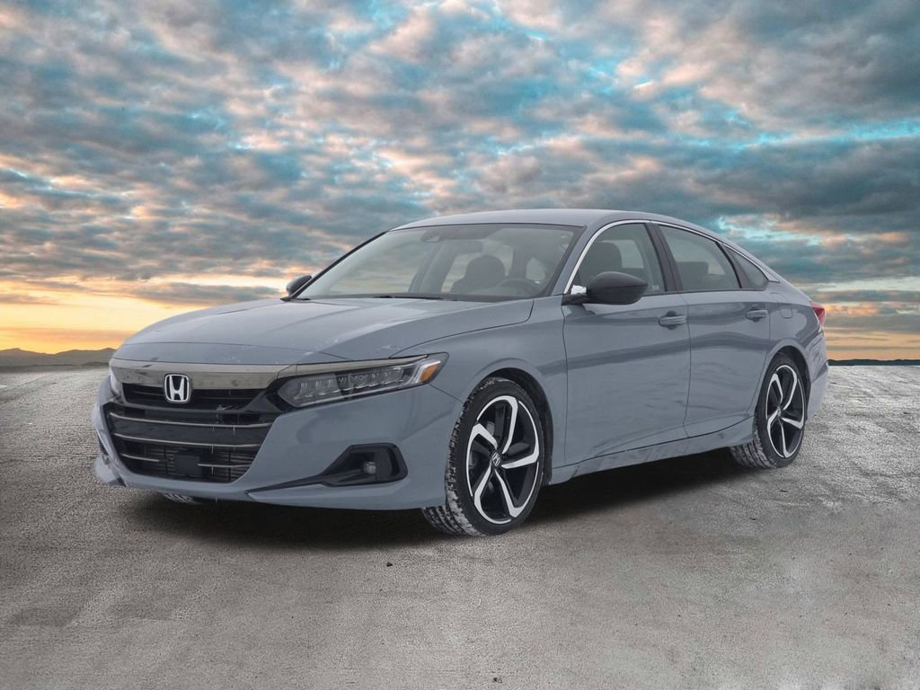 Used 2022 Honda Accord Sport Special Edition image 4