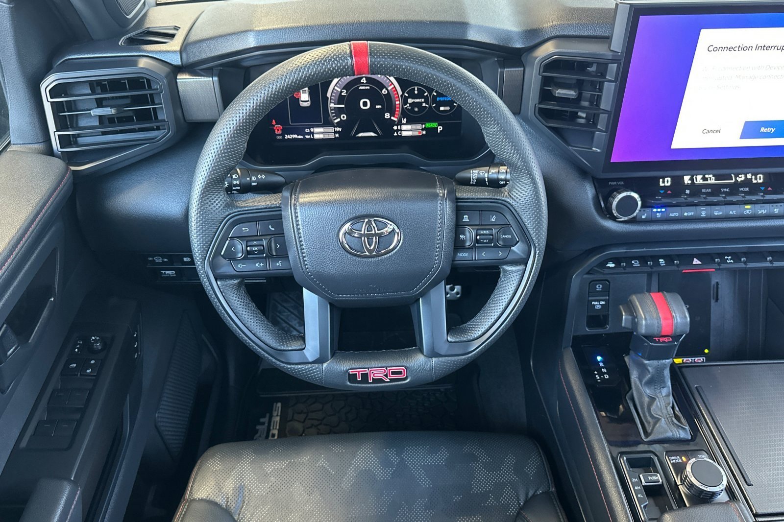 Certified 2025 Toyota Sequoia TRD Pro image 13