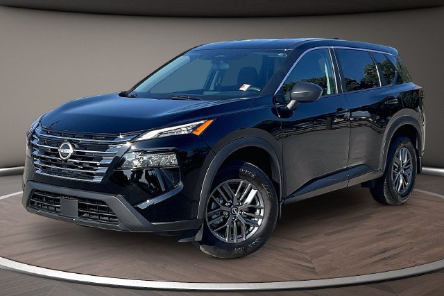 Certified 2026 Nissan Rogue S