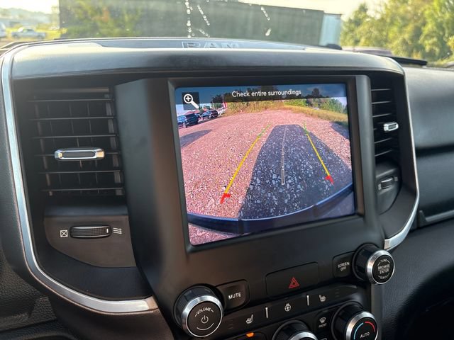 Used 2021 RAM 1500 Big Horn AWD/4WD image 15
