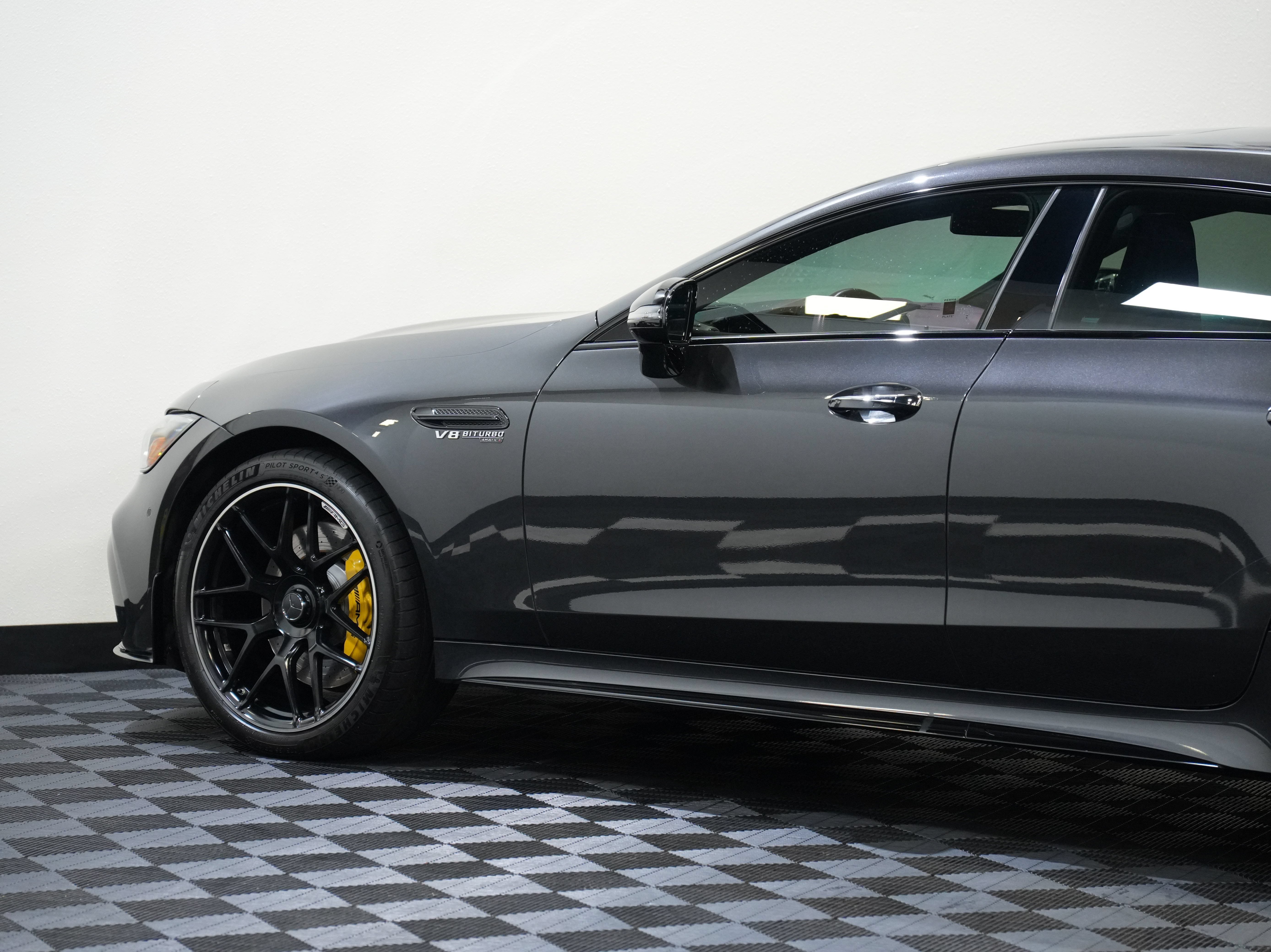 Used 2019 Mercedes-Benz AMG GT 63 S image 19