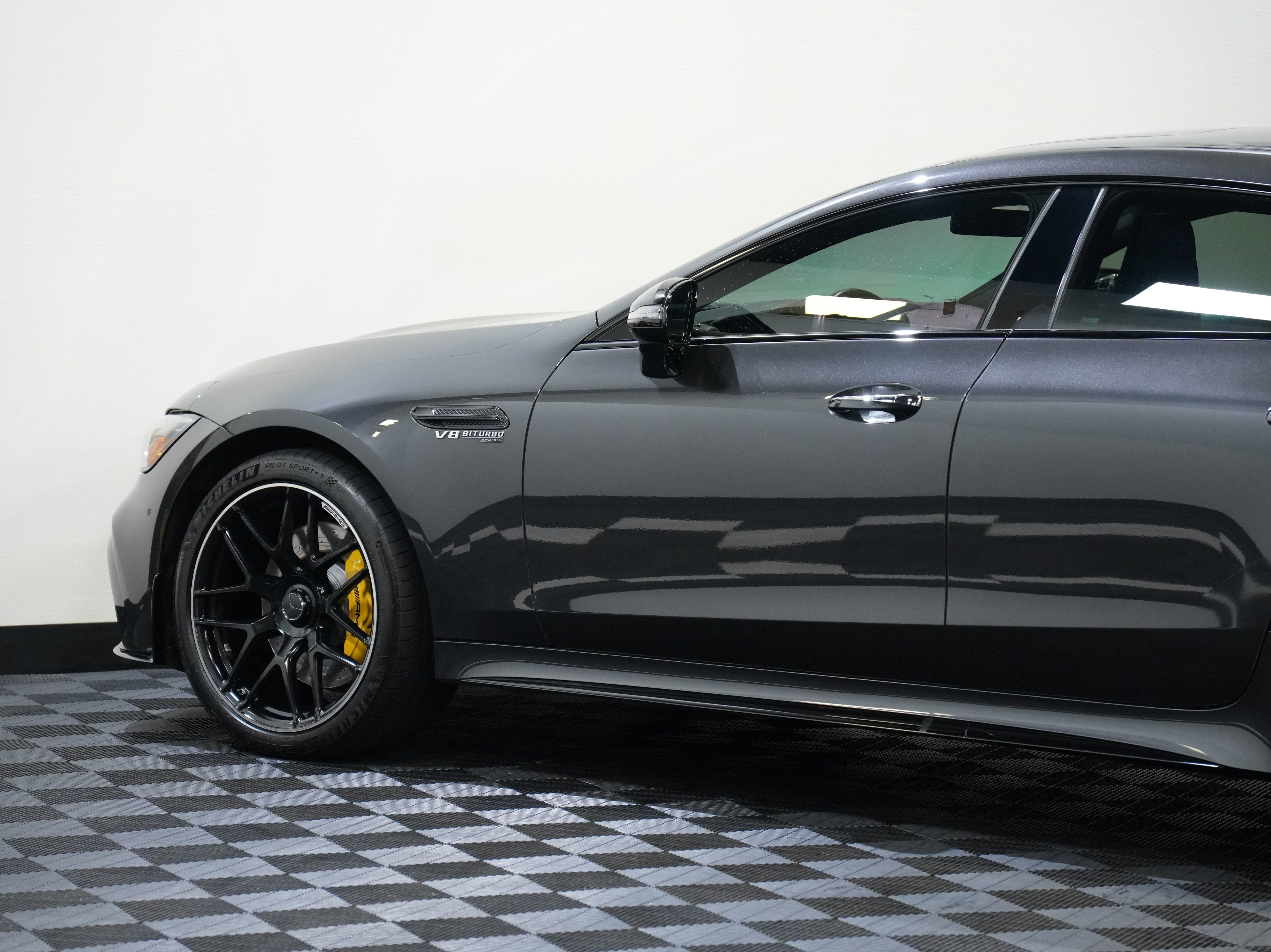 Used 2019 Mercedes-Benz AMG GT 63 S image 19