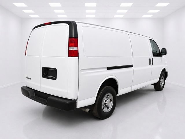 Used 2024 Chevrolet Express 2500 Extended w/ Driver Convenience Package RWD image 11