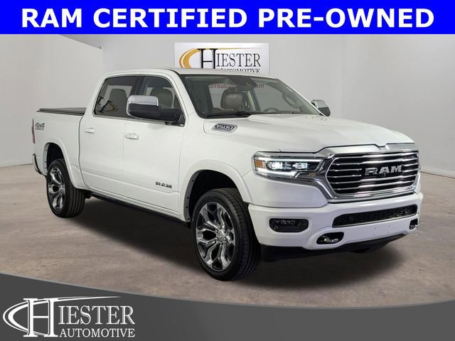 Certified 2024 RAM 1500 Limited image 1