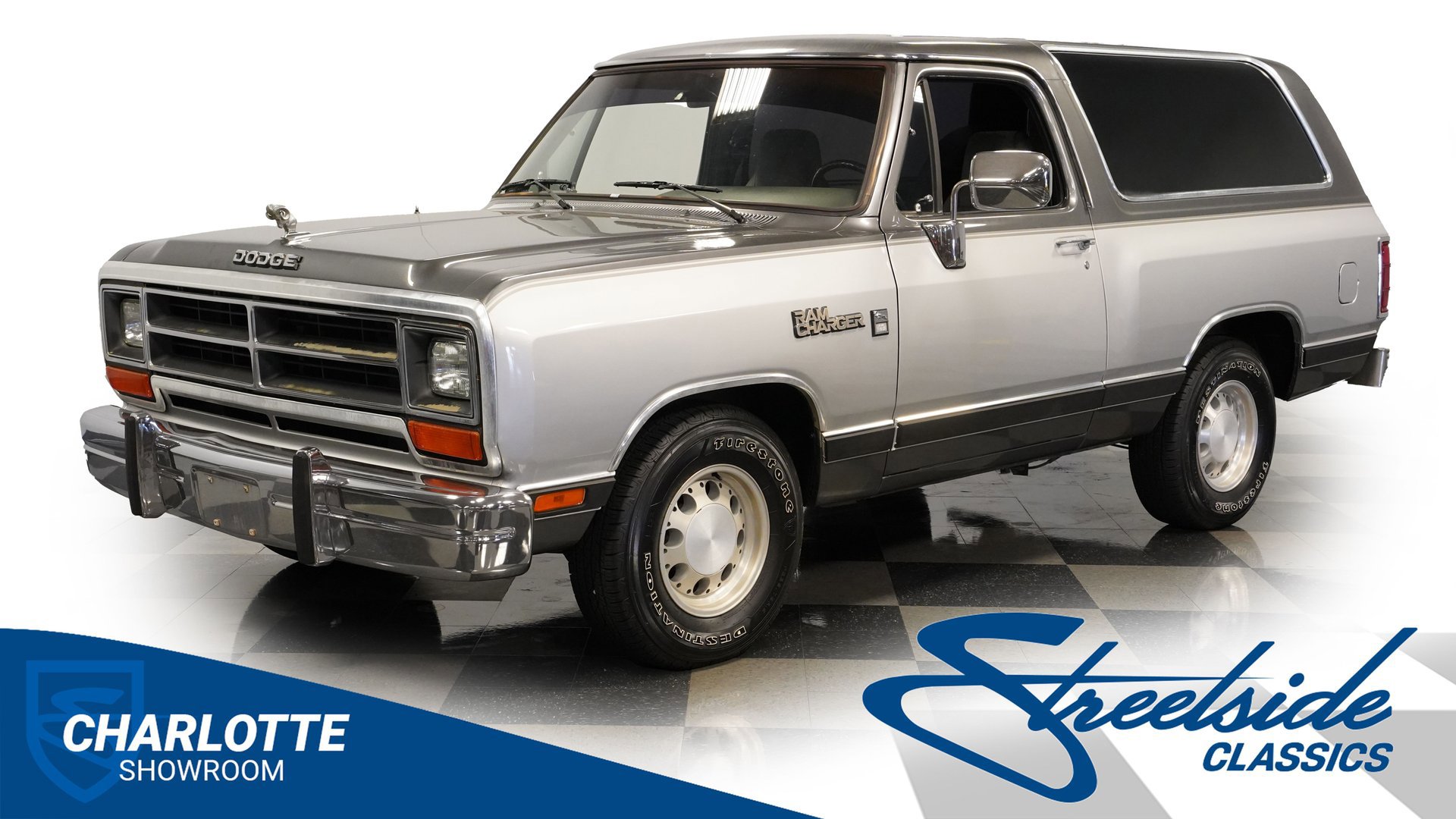 Used 1990 Dodge Ramcharger 2WD image 1
