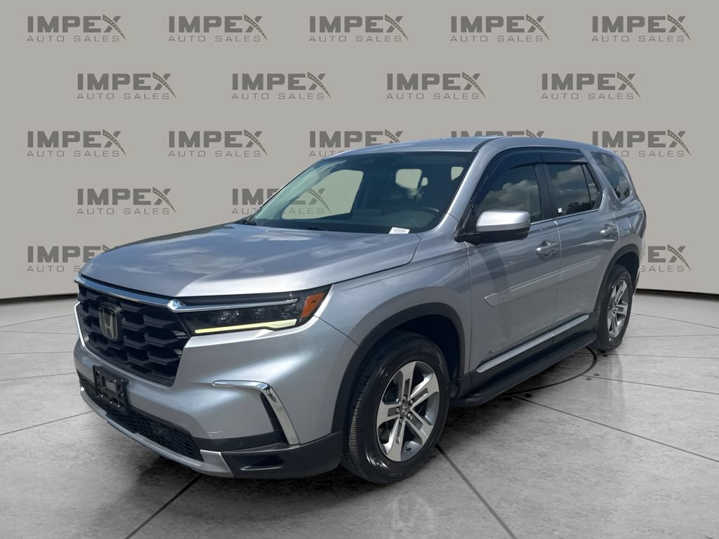 Used 2023 Honda Pilot EX-L