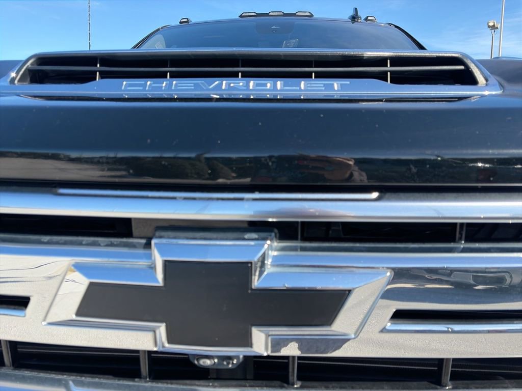 Certified 2024 Chevrolet Silverado 2500 High Country w/ High Country Premium Package image 34