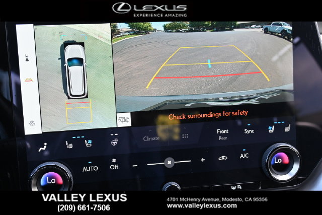 Certified 2025 Lexus TX 350 AWD w/ Technology Package image 7