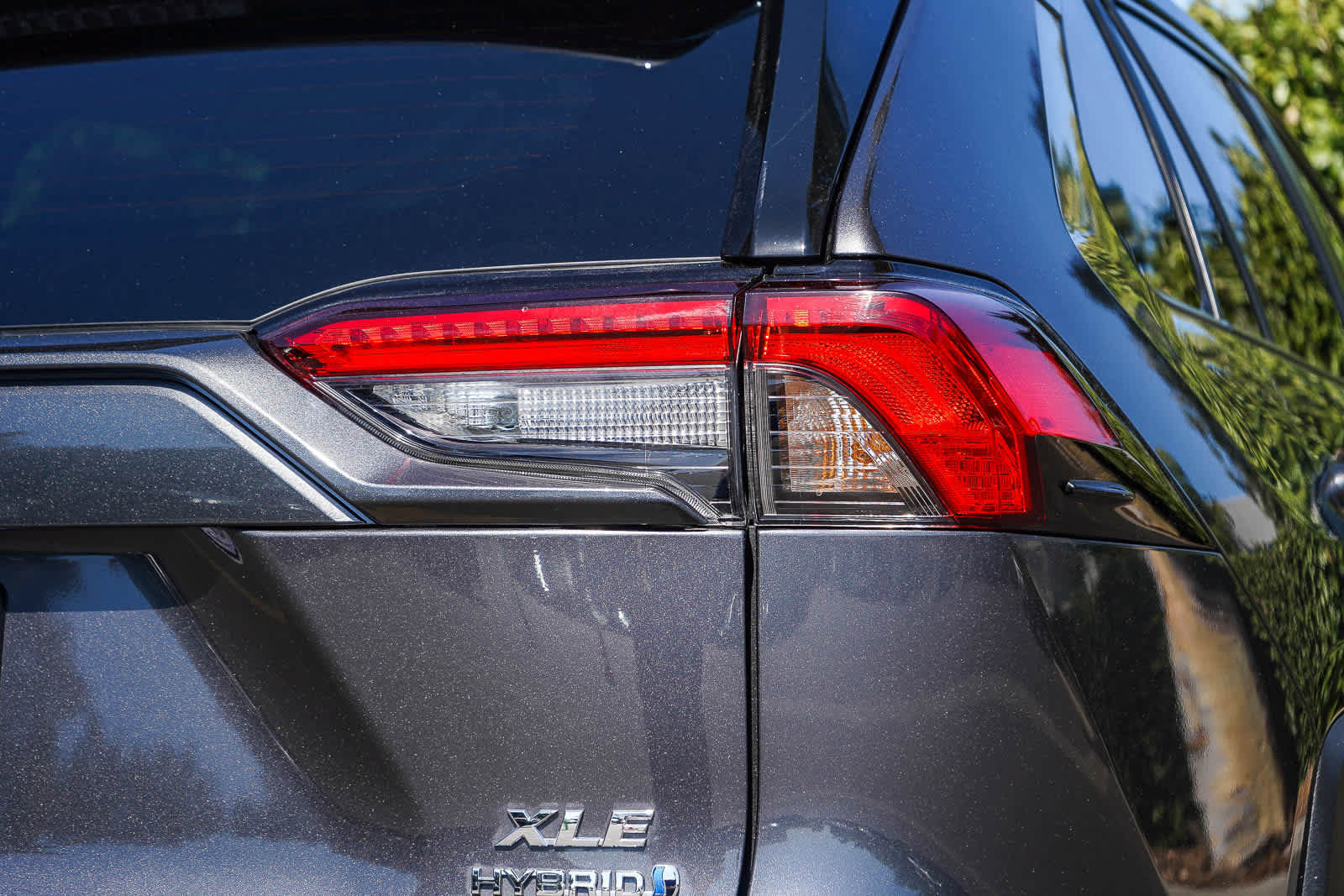 Used 2024 Toyota RAV4 XLE AWD/4WD image 7
