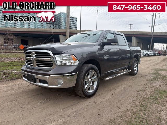 Used 2017 RAM 1500 Big Horn image 1