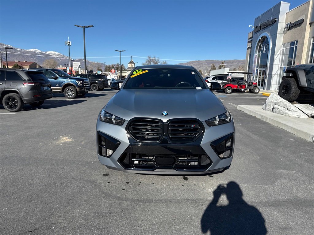 Used 2024 BMW X6 M Competition w/ Executive Package image 5