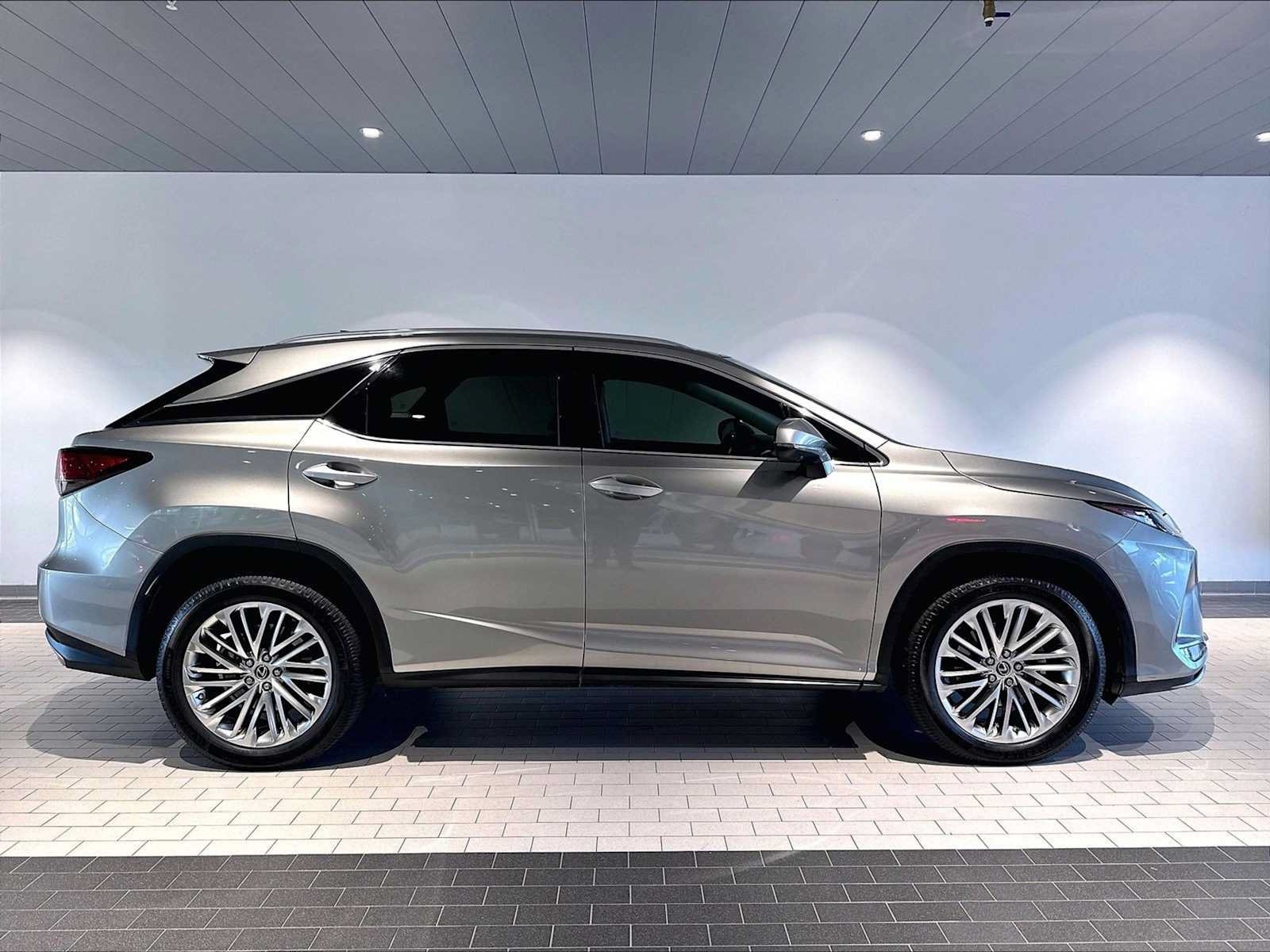 Used 2021 Lexus RX 350 AWD w/ Luxury Package image 12