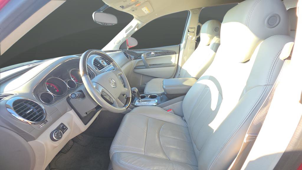 Used 2014 Buick Enclave Leather AWD/4WD image 9