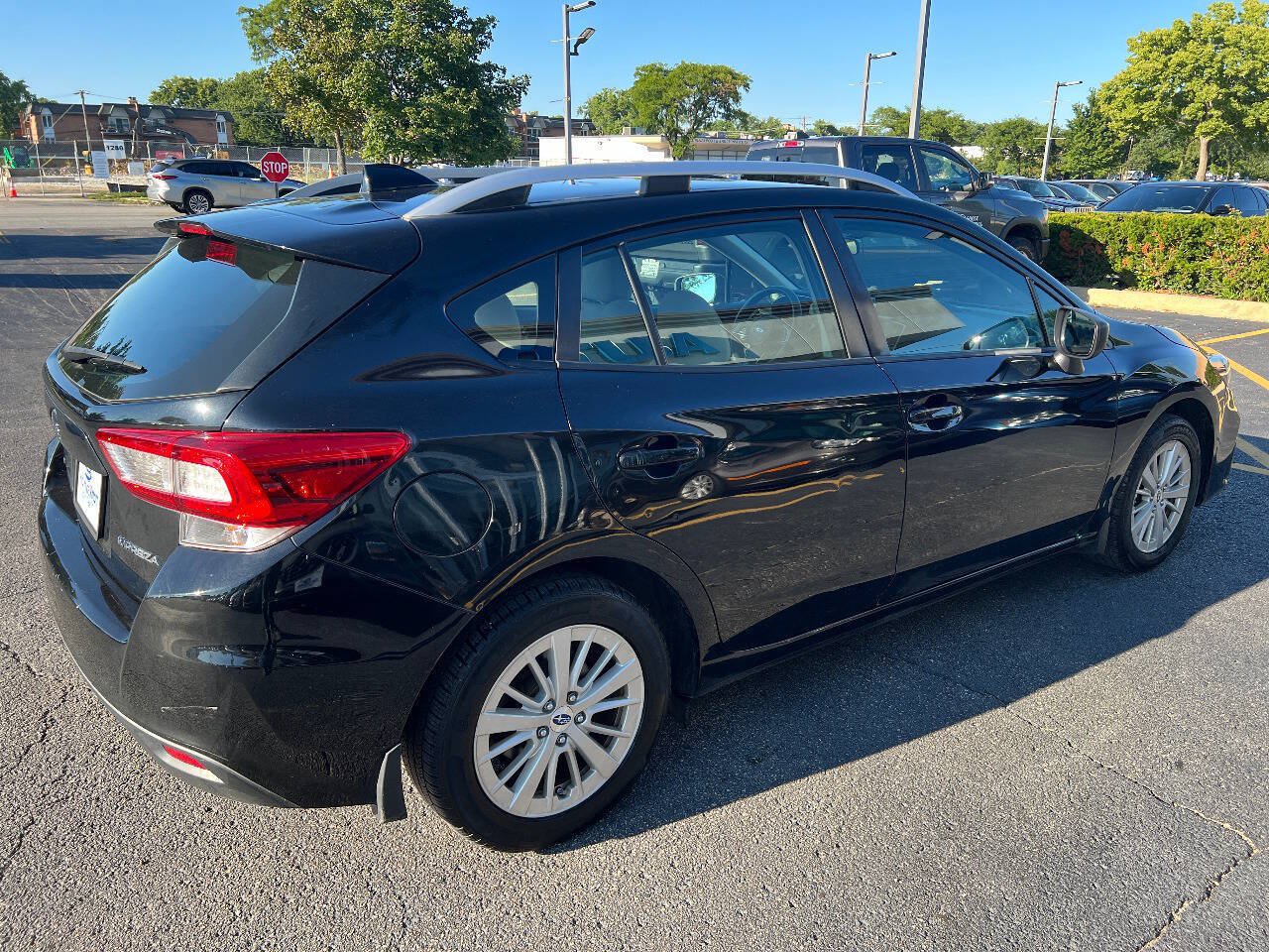 Used 2018 Subaru Impreza 2.0i Premium w/ Eyesight & BSD & Rcta AWD/4WD image 13