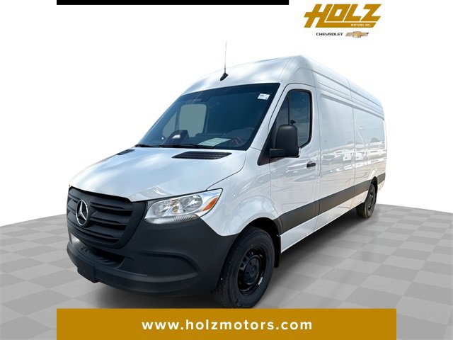Used 2025 Mercedes-Benz Sprinter 2500