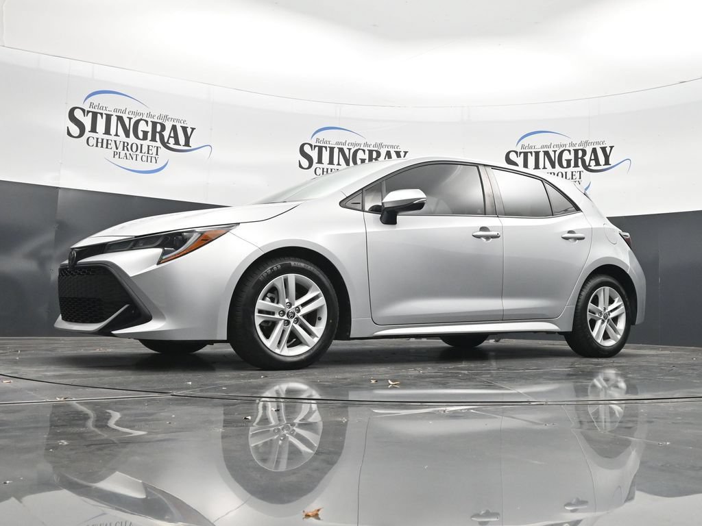 Used 2022 Toyota Corolla SE FWD image 28
